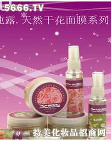 安莎时尚化妆品 产品亮点、加盟优势与日用百货的完美融合